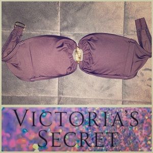 VICTORIAS SECRET - Swimsuit Bandeau Bikini Top XS